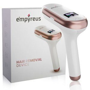 IPL Permanent Laser Hair Removal Device Men Women